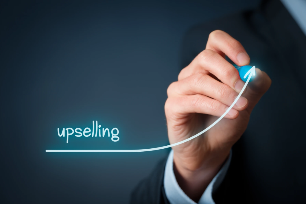 O poder do Upselling: Aumente suas vendas e melhore a experiência do cliente